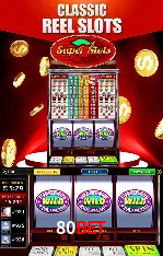 Descubra a Magia dos Jogos de Arcade no 80bet
