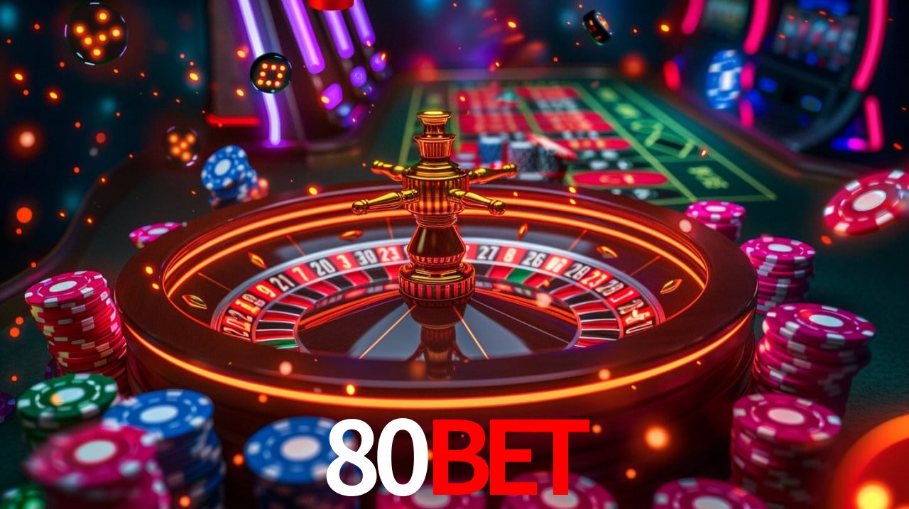 Mesa de Blackjack 80bet