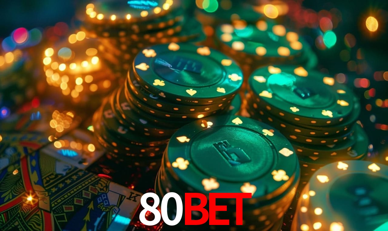 Provedores de Jogos 80bet