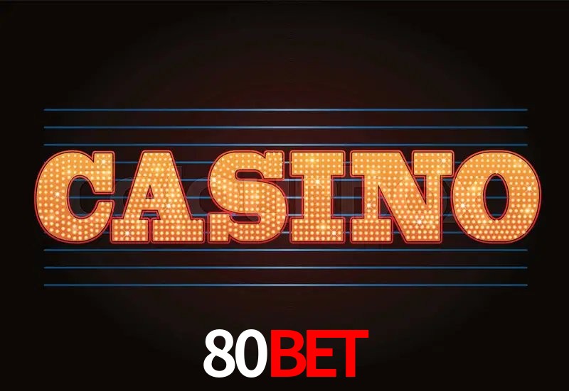 Design Responsivo 80bet