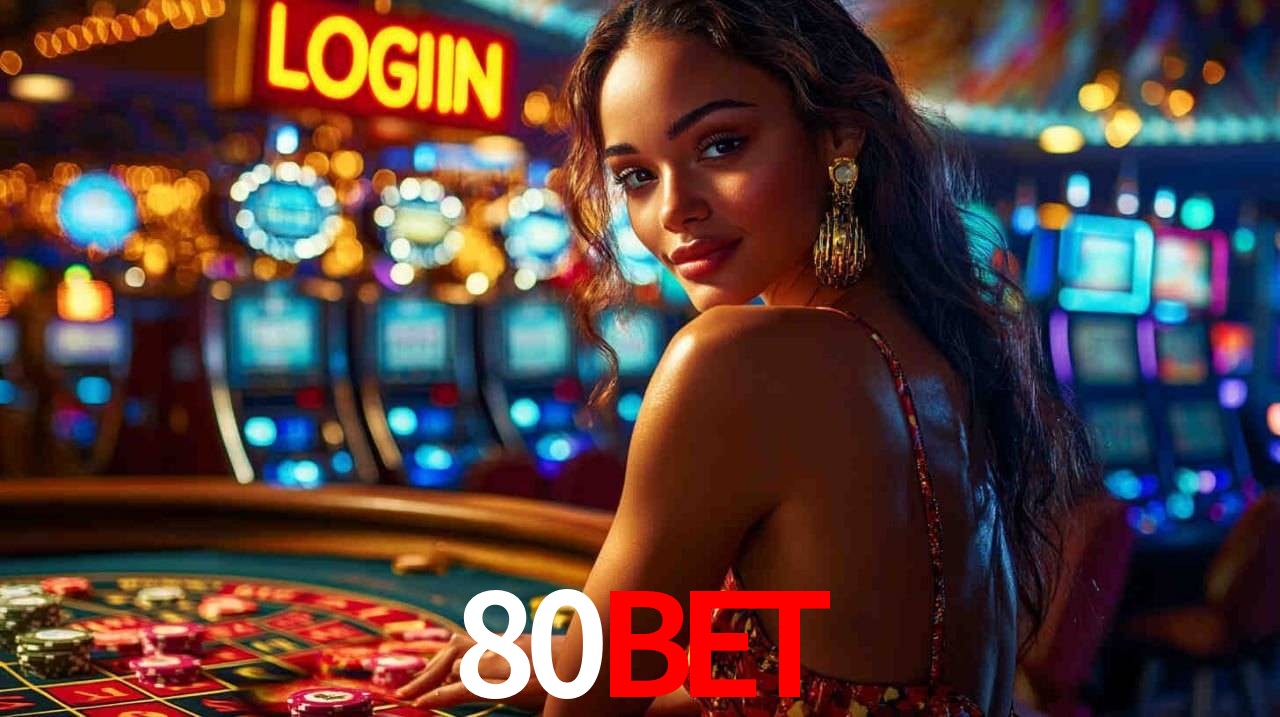Aplicativo mobile 80bet