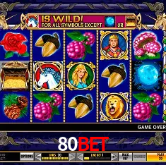 Descubra o Mundo do Cassino Online com 80bet