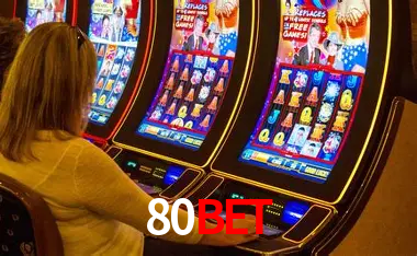 Descubra o Mundo do Cassino Online com 80bet