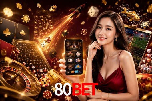 Seasonal Promotions 80bet