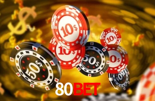 Casino Ao Vivo 80bet