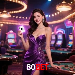 Estatísticas 80bet