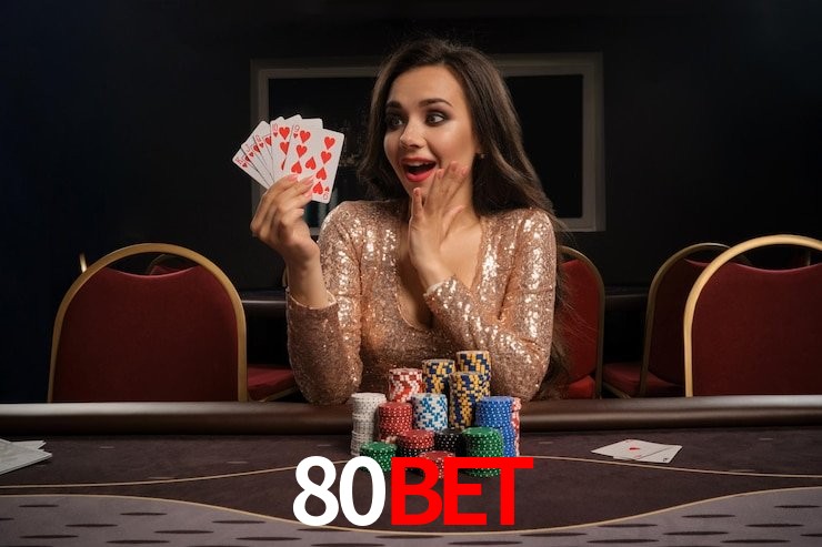 Casino VIP 80bet