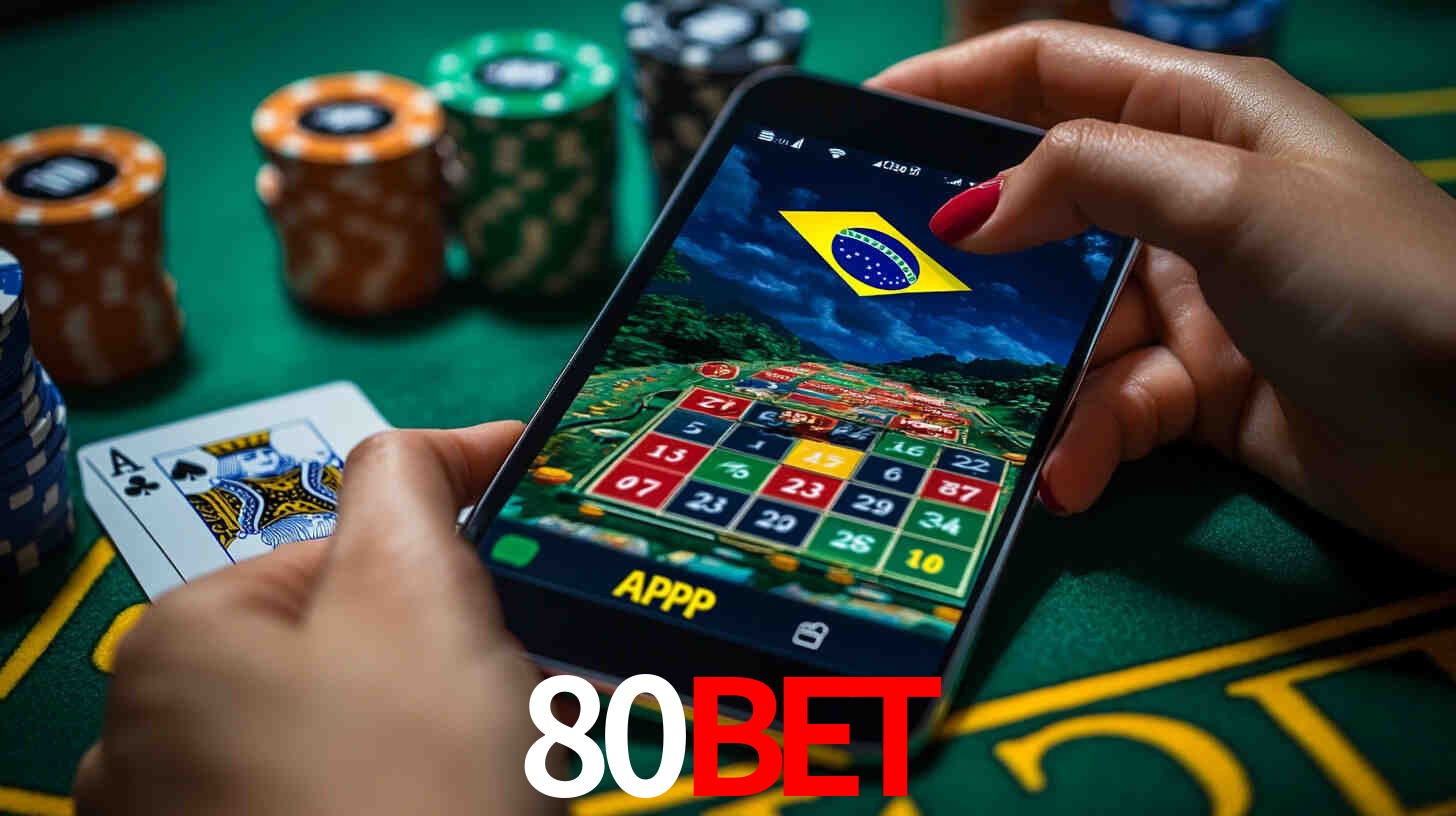 A Emoção da Loteria na 80bet: Uma Chance de Mudança de Vida