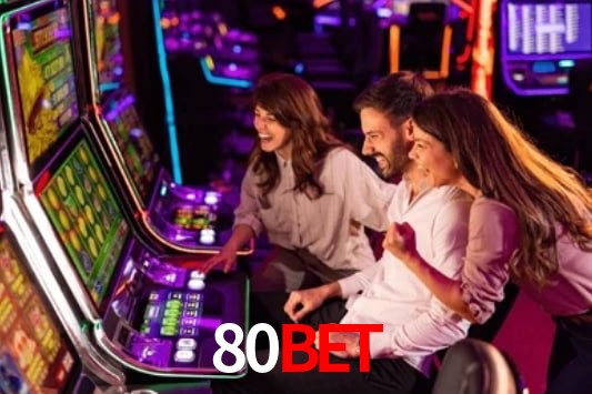 Casino Ao Vivo 80bet