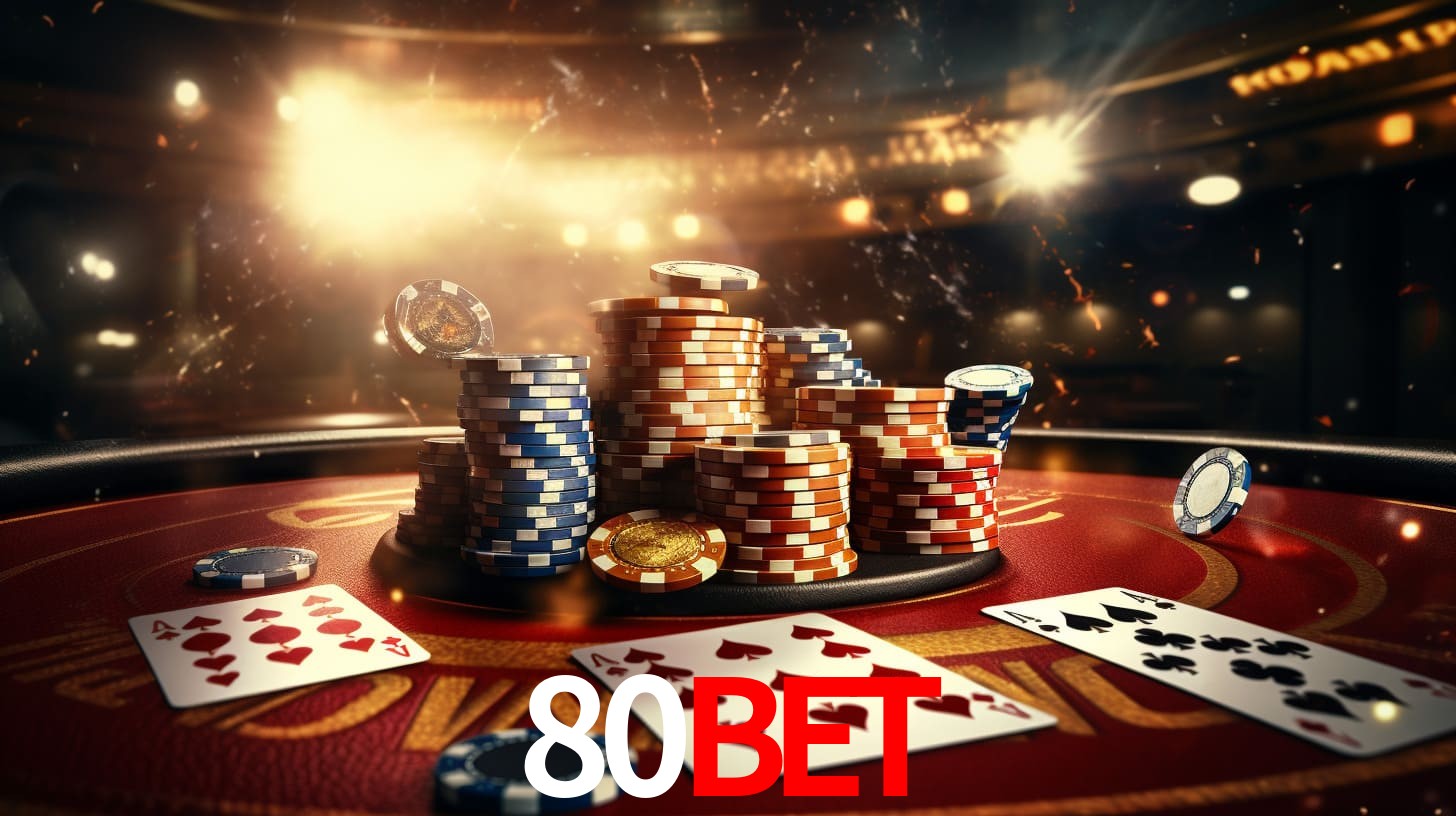 Roulette Table 80bet