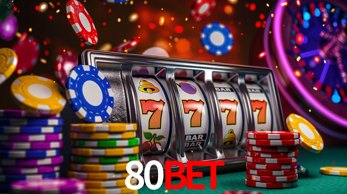 Apostas de Futebol 80bet