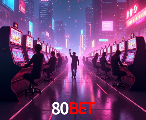 Experiência VIP 80bet