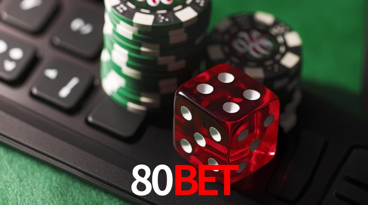 APP oficial da 80bet para mobile