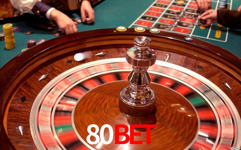 Apostas de Tênis 80bet